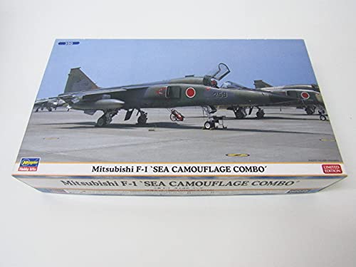 ハセガワ 1/72 三菱F-1 洋上迷彩コンボ khxv5rg 三菱 F-1 `洋上迷彩 コンボ` (プラモデル) - ホビーサーチ